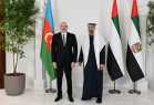 BƏƏ prezidenti İlham Əliyevə zəng etdi&nbsp;&nbsp;