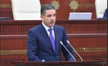 Seyfulla Əzimov illik məruzə etdi
