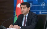 Hikmət Hacıyev İrana səfər etdi