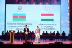 Tacikistanda Azərbaycan Mədəniyyəti Günlərinin qala konsertindən FOTOLAR