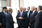 Məmurlar Bakıya qatarla qayıtdılar - VİDEO