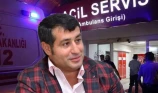 Araz Musayev Türkiyədə güllələndi - Hadisə yerindən görüntülər