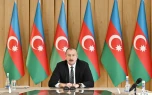 \"Biz bir daha xalqlarımızın birliyini təsdiqləyirik\" - İlham Əliyev