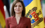 Moldova Prezidenti İlham Əliyevi təbrik etdi