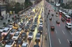 Hazırda 20 yolda tıxac var - SİYAHI