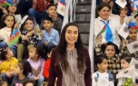 Leyla Əliyevadan uşaqlarla bağlı paylaşım - Video