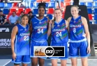 Basketbol millimiz finala vəsiqə qazandı