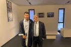 Millət vəkili oğluna toy etdi - VİDEO