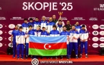 Güləşçimiz Avropa çempionu oldu