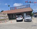 Bakıda \"Özkirəmit\" qanunsuz parking yaradıb - FOTO