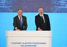 Prezident “8 Noyabr” Elektrik Stansiyasının açılışında&nbsp;- FOTOLAR