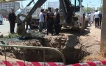 Bakıda kanalizasiyaya düşən gəncin meyiti tapıldı