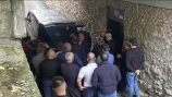 Səfərov qardaşlarının nəşi təhvil verildi - FOTO/VİDEO