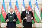 Azərbaycan ilə Özbəkistan arasında imzalanmış sənədlər mübadilə edildi