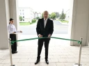 Xankəndi Konqres Mərkəzinin açılışından FOTOLAR