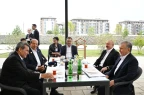 İlham Əliyevdən liderlərin Ağdam səfərilə bağlı PAYLAŞIM