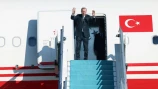 Ərdoğan Azərbaycana yola düşdü