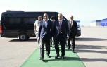 Sərdar Ayaz Sadiq Azərbaycana gəldi