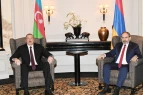 Azərbaycan və Ermənistan liderləri görüşəcək