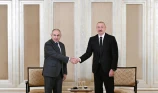 İlham Əliyevin Paşinyanla görüşünün nəticələri&nbsp;