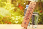 Bu gün 40° isti olub
