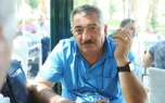 Rüstəm Behrudiyə AĞIR İTKİ - FOTO