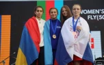 Boksçumuz erməniyə qalib gələrək - Avropa çempionu oldu