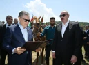 Prezident ona “Dostluq” adlı Qarabağ atı hədiyyə etdi - Fotolar