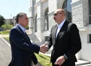 Prezidentdən Berdiməhəmmədovun səfəri ilə bağlı PAYLAŞIM