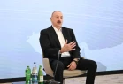 Prezident Zəngəzur dəhlizindən danışdı - VİDEO