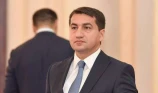 \"Vətən müharibəsində Azərbaycan kütləvi dezinformasiyalara məruz qaldı\" - Hikmət Hacıyev