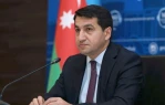 Əbu-Dabi danışıqları konstruktiv keçib - Hikmət Hacıyev