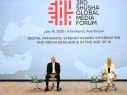 \"Şuşa Qlobal Media Forumu çox böyük əhəmiyyətə malikdir\" - Deputat