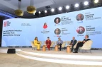 III Şuşa Qlobal Media Forumu başa çatdı