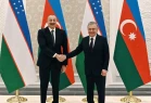 İlham Əliyev Mirziyoyevə ZƏNG ETDİ