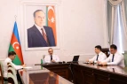 Baş Prokurorluqda geniş kollegiya iclası keçirildi