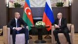 İlham Əliyev Putinə başsağlığı verdi