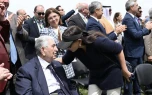 “O, hər kəsin sevdiyi əsl Xalq artisti idi” - Mehriban Əliyeva