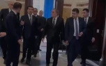 Azərbaycan nümayəndə heyəti Ağ evə gəldi - VİDEO