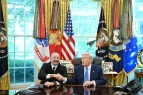 &nbsp;\"Azərbaycan xalqı böyük xalqdır\" - Tramp