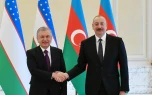 İlham Əliyev Şavkat Mirziyoyevə zəng etdi