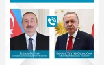 İlham Əliyev Rəcəb Tayyib Ərdoğana zəng etdi