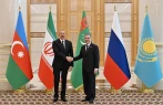 İlham Əliyev Qurbanqulu Berdiməhəmmədova zəng etdi