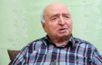 Yazıçı Vidadi Babanlı Qazaxda dəfn olundu - FOTOLAR