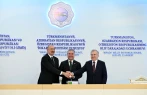 İlham Əliyevdən Türkmənistan səfəri ilə bağlı PAYLAŞIM