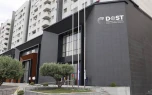 Xırdalanda DOST Mərkəzi yanır