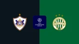 &nbsp;\"Qarabağ\" - \"Ferensvaroş\" matçı başladı - CANLI YAYIM