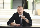 İlham Əliyev bu icra başçısına şiddətli töhmət verdi - FOTO