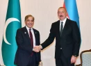 Prezident Pakistanın Baş naziri ilə görüşdü