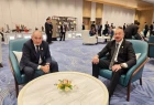 Prezident Paşinyanla görüşdü - FOTO